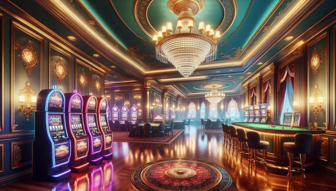 Mr Baron Casino